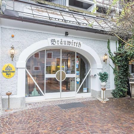 Gasthof Braeuwirt Bergheim Kültér fotó