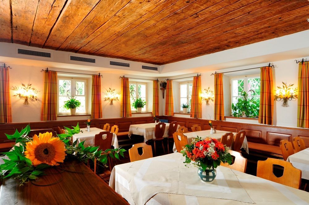 Gasthof Braeuwirt Bergheim Kültér fotó