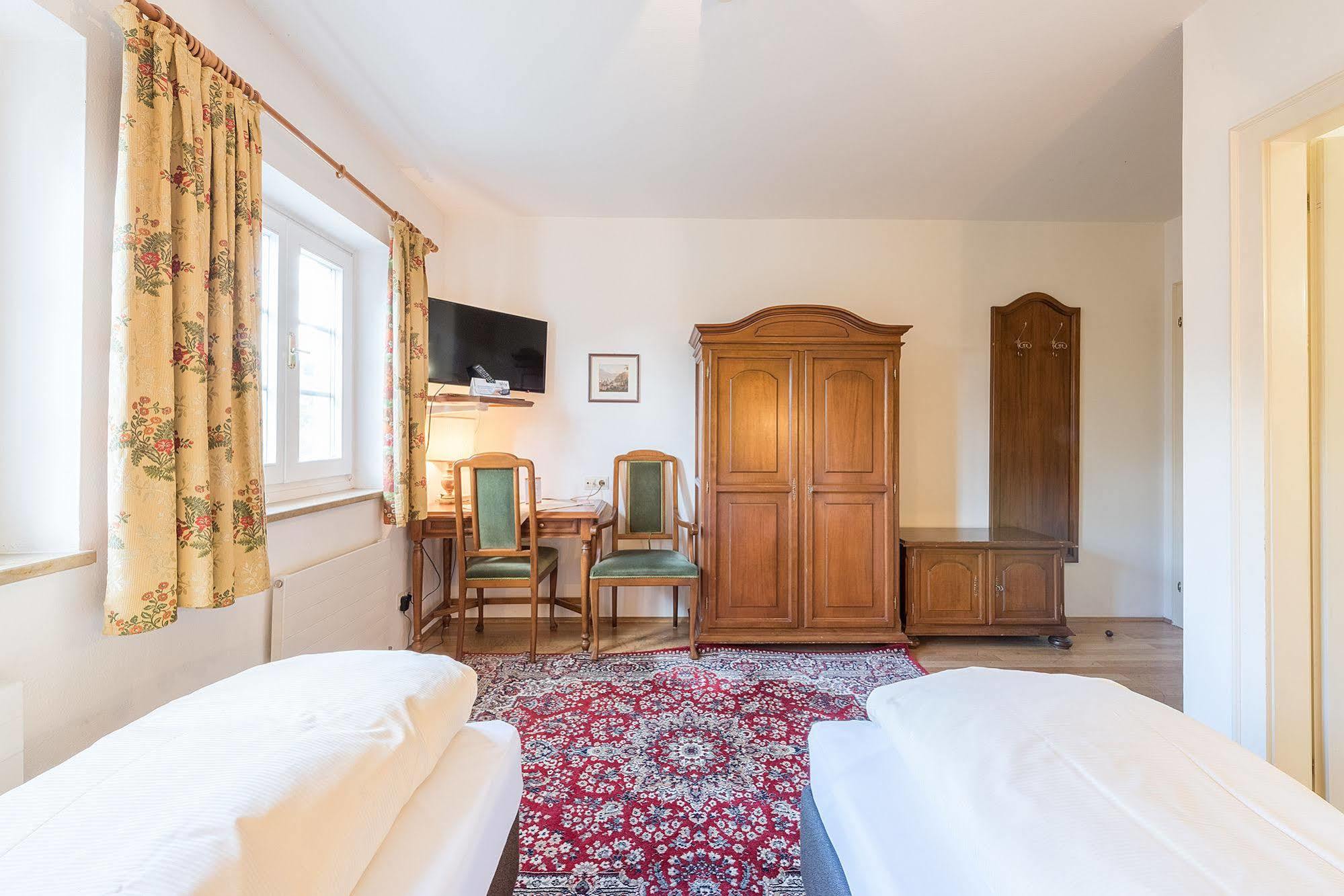 Gasthof Braeuwirt Bergheim Kültér fotó